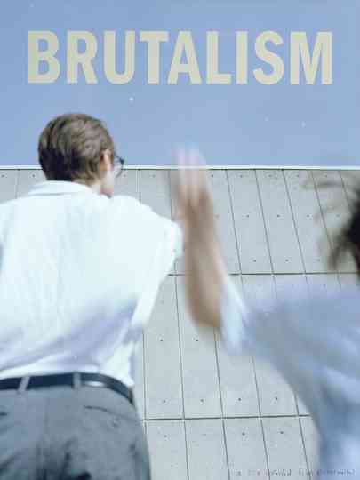 BRUTALISM Poster