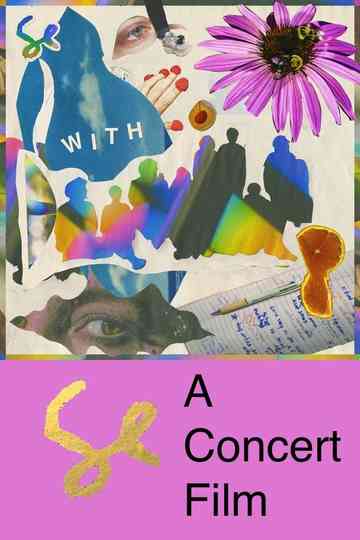 WITH: A Documentary and Concert Film About Sylvan Esso Poster