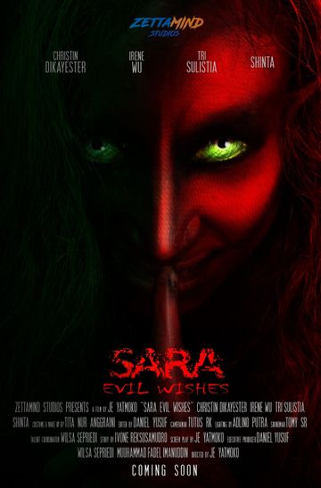 Sara Evil Wishes