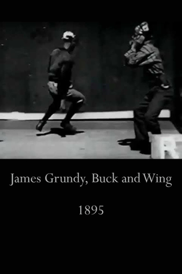 James Grundy Buck and Wing Poster