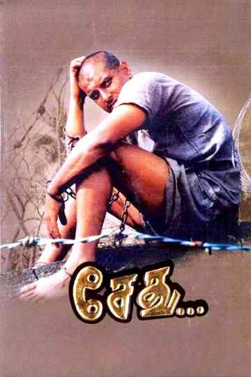 Sethu... Poster
