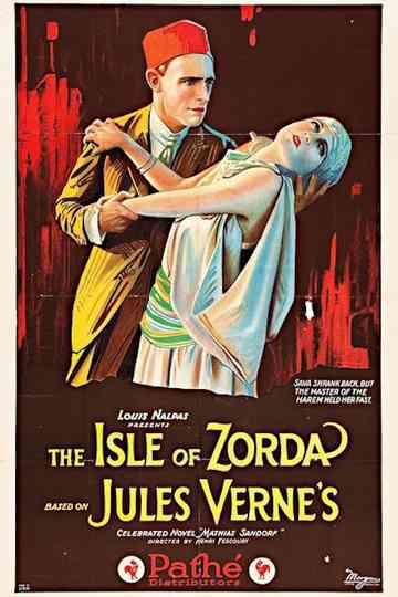 The Isle of Zorda Poster