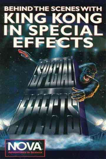 Behind the Scenes with King Kong in Special Effects Poster