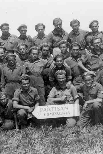 Nascita di una formazione partigiana Poster