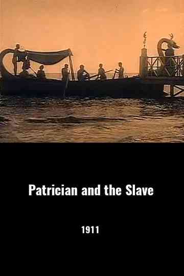 Patrician and the Slave Poster