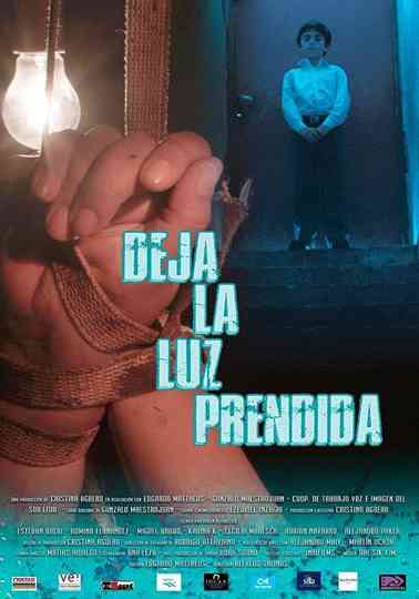 Deja la luz prendida Poster