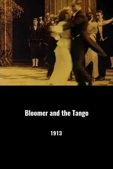 Bloomer and the Tango Poster