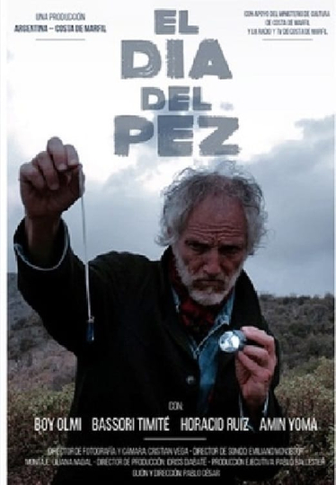 El día del pez Poster