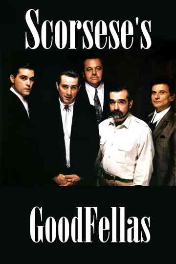 Scorsese's GoodFellas Poster