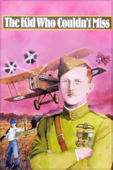 The Kid Who Couldnt Miss Poster