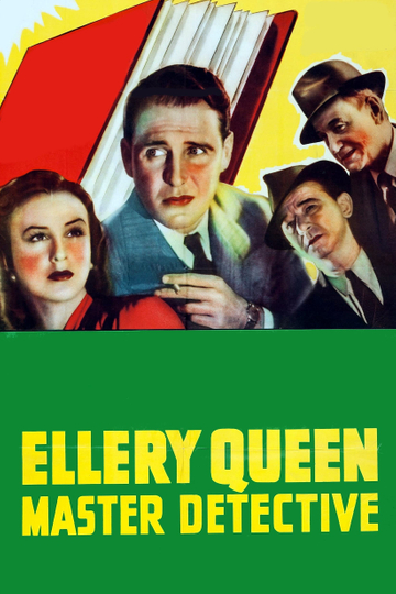 Ellery Queen, Master Detective Poster