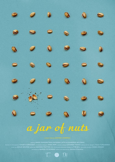 A Jar of Nuts Poster