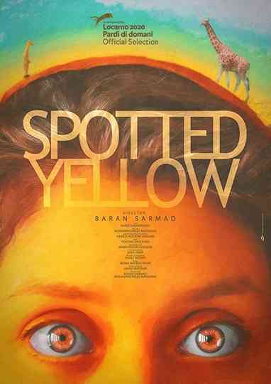 Spotted Yellow Poster