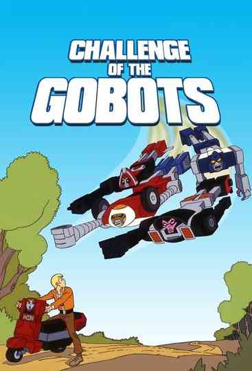 Challenge of the GoBots poster