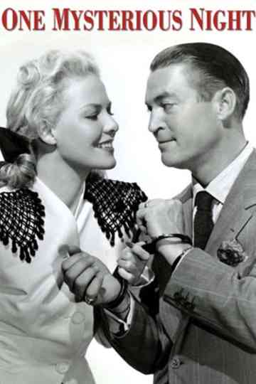 One Mysterious Night Poster