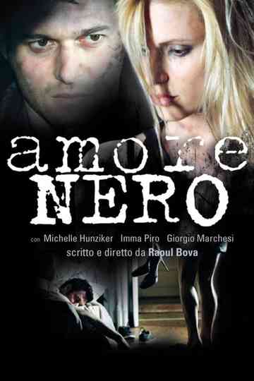 Amore Nero Poster