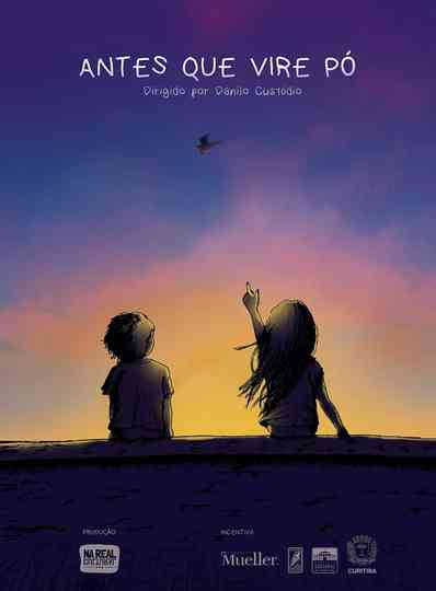 Antes que vire pó Poster