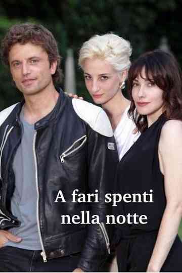 A fari spenti nella notte Poster