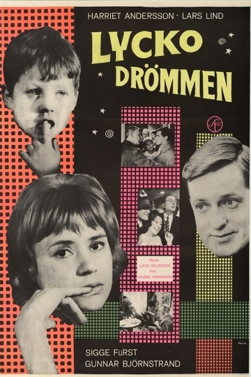 Lyckodrömmen Poster