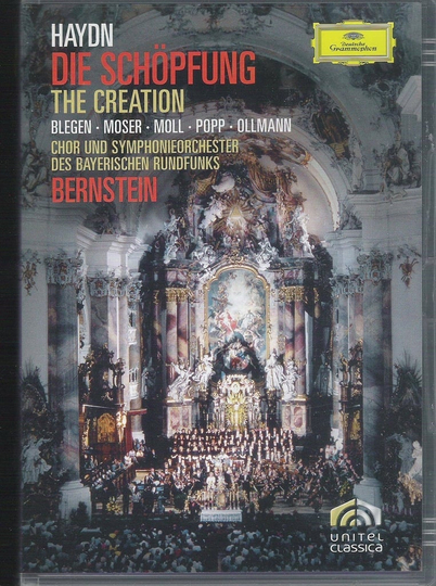 Haydn The Creation Bernstein