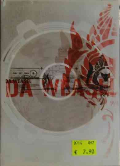 Da Weasel Ao Vivo  Junho  Setembro 2004 Poster