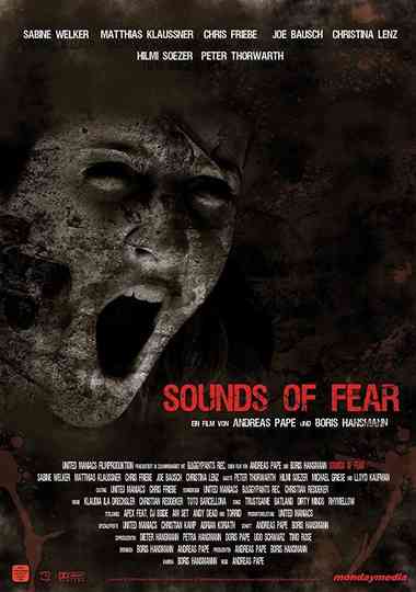 Sounds of Fear Poster