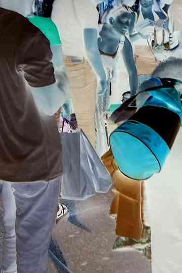 Street Commerce II Poster