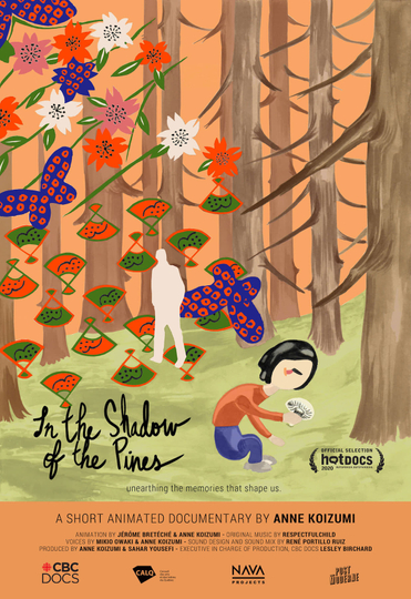 In the Shadow of the Pines Poster