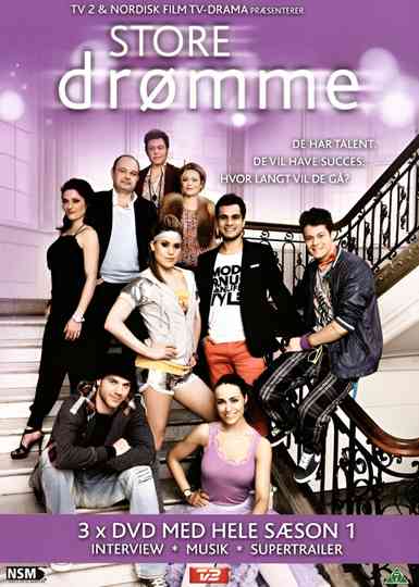 Store drømme Poster