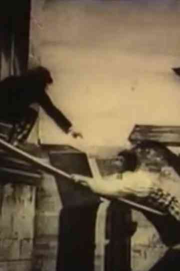 Déménagement à la cloche de bois Poster