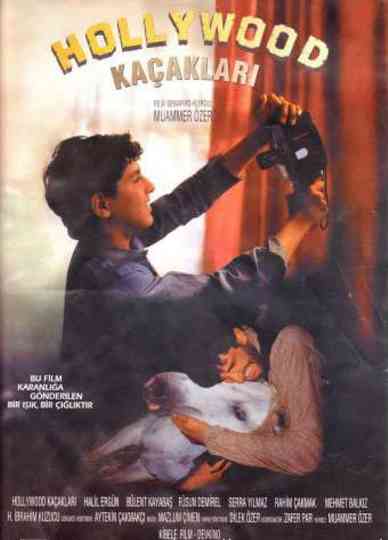 Hollywood Kaçakları Poster