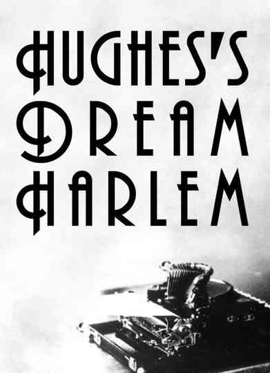 Hughes Dream Harlem Poster