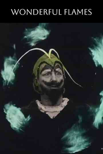 Wonderful Flames Poster