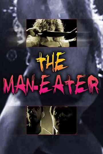 The Man-Eater Poster