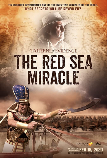 Patterns of Evidence: The Red Sea Miracle Poster