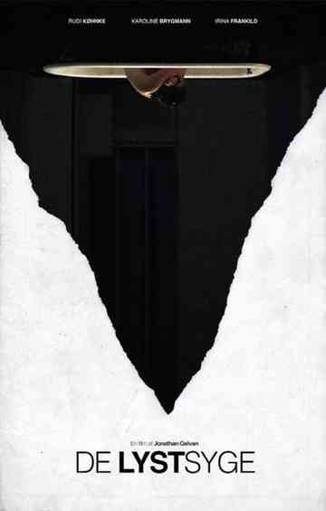 De lystsyge Poster