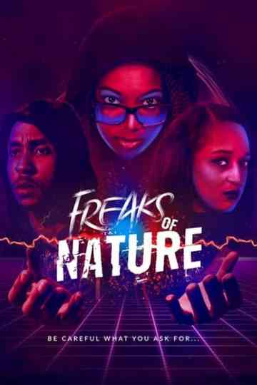 Freaks of Nature Poster