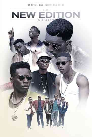 The New Edition Story Poster