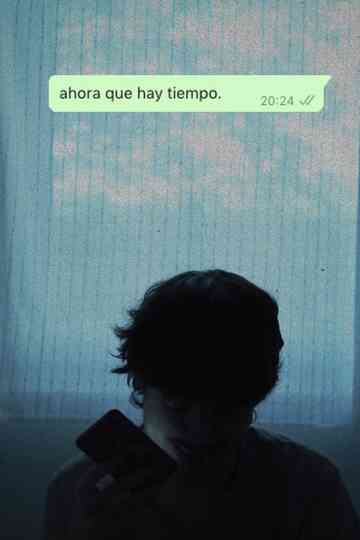 Now that there is time Poster