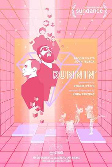 Runnin Poster