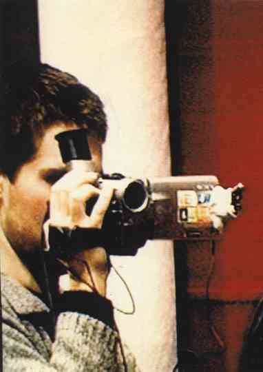 Celui au pasteur Poster