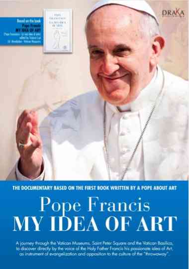Pope Francis: My Idea of Art Poster