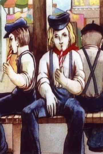 The Troublemaker Poster