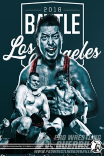 PWG 2018 Battle of Los Angeles  Stage One