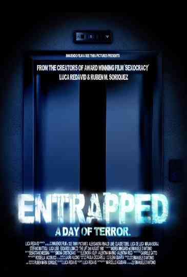 Entrapped  A Day of Terror Poster