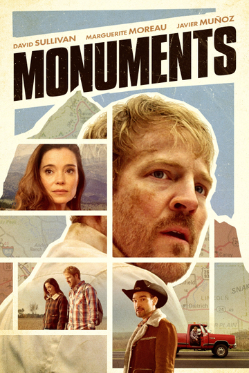 Monuments Poster