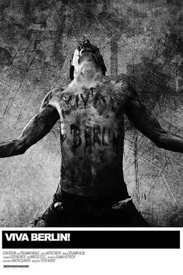 Viva Berlin! Poster