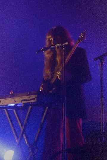 Beach House | Pitchfork Music Festival Paris 2015 Poster