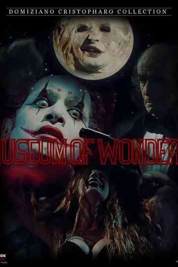 The Museum Of Wonders Poster