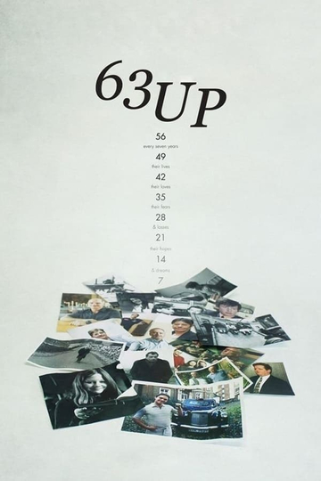 63 Up Poster